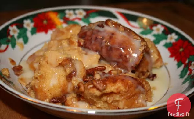 Pouding au Beignet Glacé