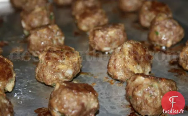 Boulettes De Viande Maison de Base