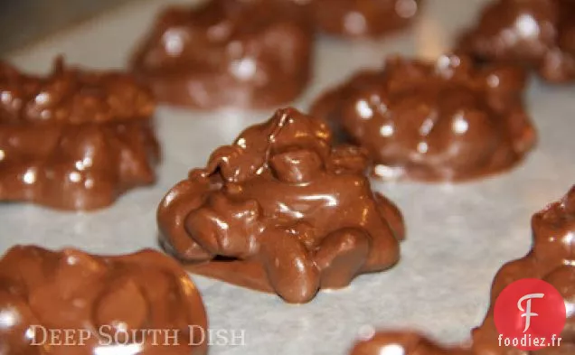 Bonbons à la Mijoteuse