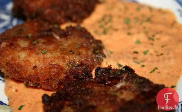 Boulettes de Crevettes