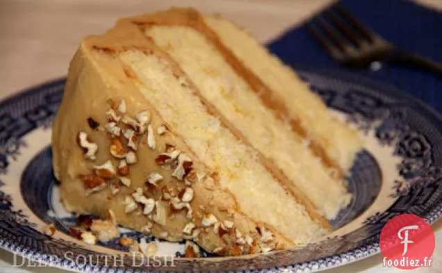 Gâteau au Caramel du Sud