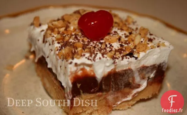 Gâteau Jimmy Carter