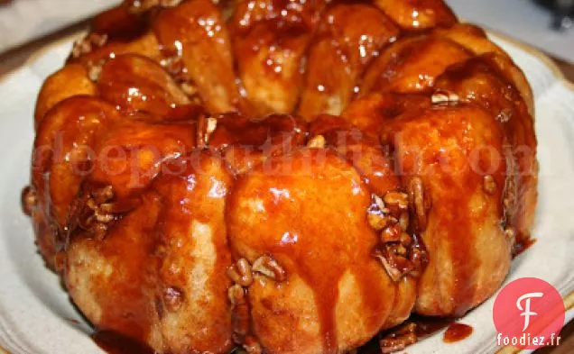 Pain au Caramel au Beurre