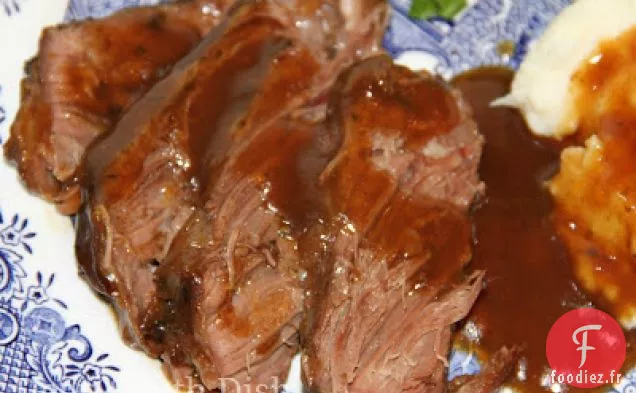 Rôti du Mississippi... À ma Façon