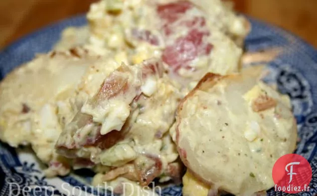 Salade de Pommes De Terre au Four Froid