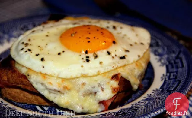 Croque Madame ou Monsieur