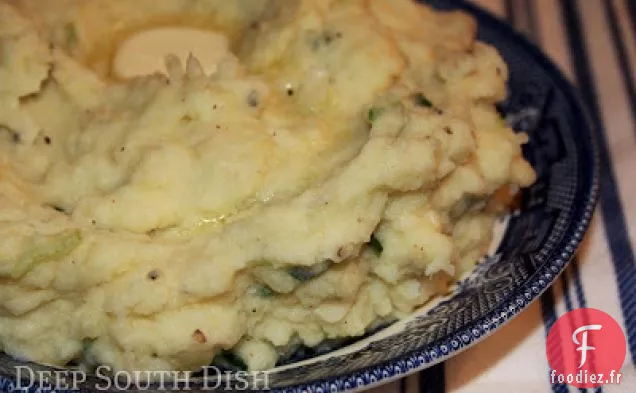 Pommes de Terre Champ Irlandais