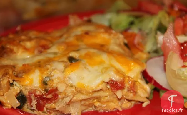 Casserole King Ranch