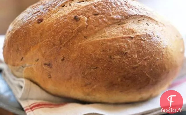 Pain de Seigle Aigre Copieux
