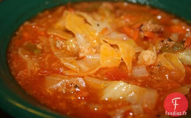 Soupe Aux Choux