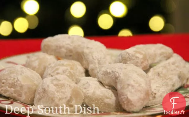 Croissants de Pacanes