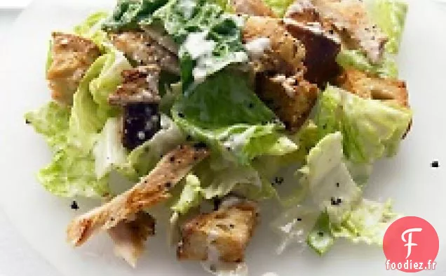 Salade César au Poulet