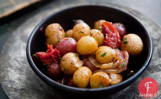 Pommes De Terre Nouvelles Provençales