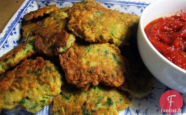 Beignets de Poisson Salés