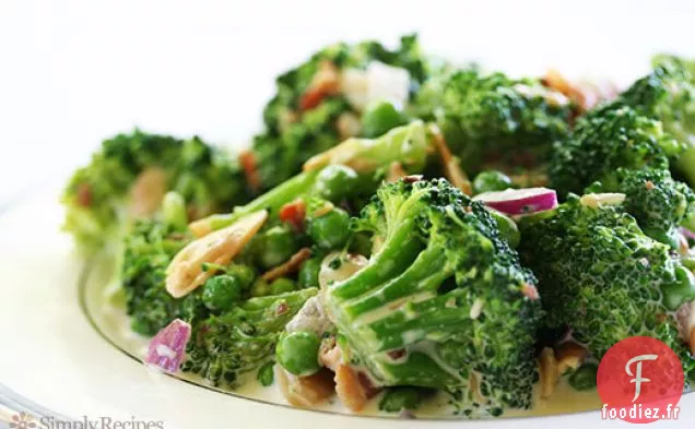 Salade de Brocoli