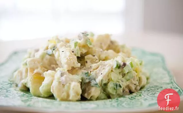 Salade de Pommes De Terre Classique