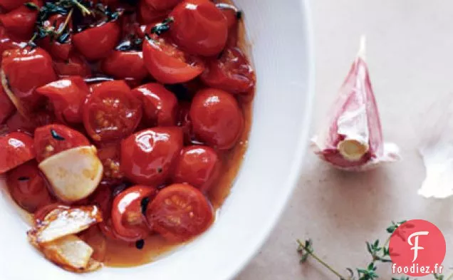 Sauce Tomate et Ail