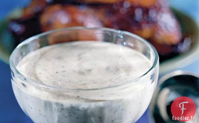 Sauce Barbecue Blanche