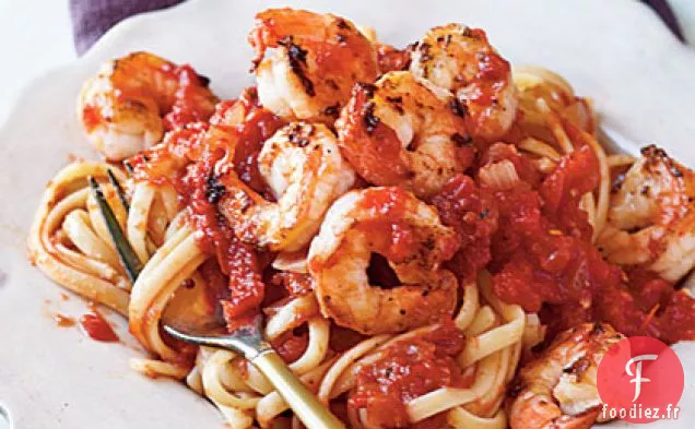 Crevettes Fra Diavolo
