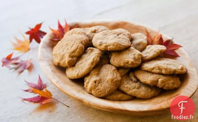 Biscuits à l'Érable