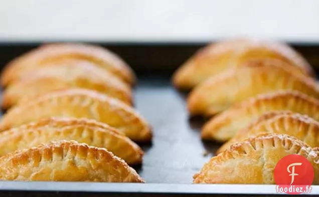 Empanadas de Porc Au Curry