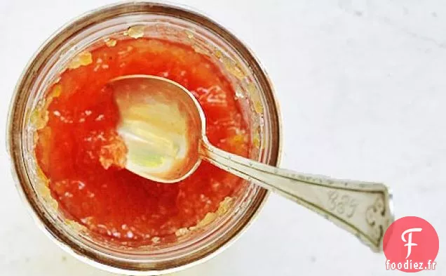 Confiture de Coing