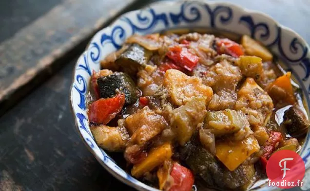 Ratatouille de Papa