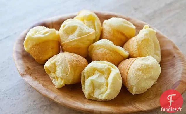 Pain au Fromage Brésilien Facile