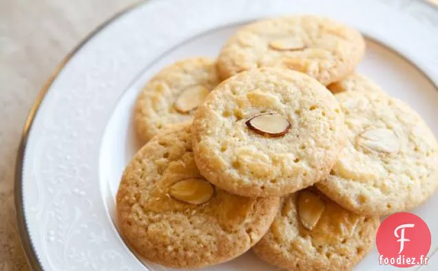 Biscuits aux Amandes Chinoises