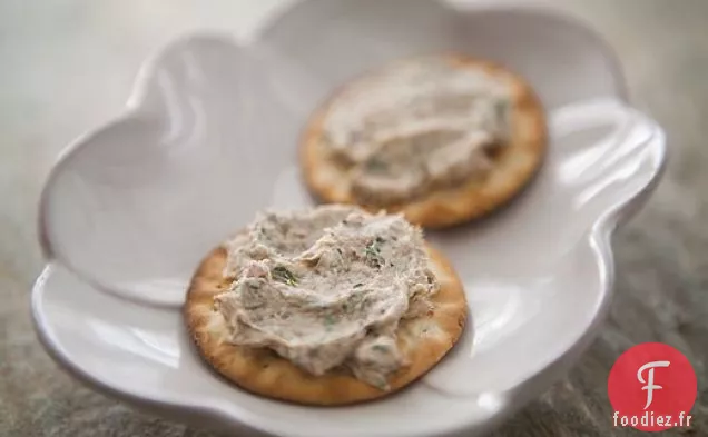 Rillettes de Sardines