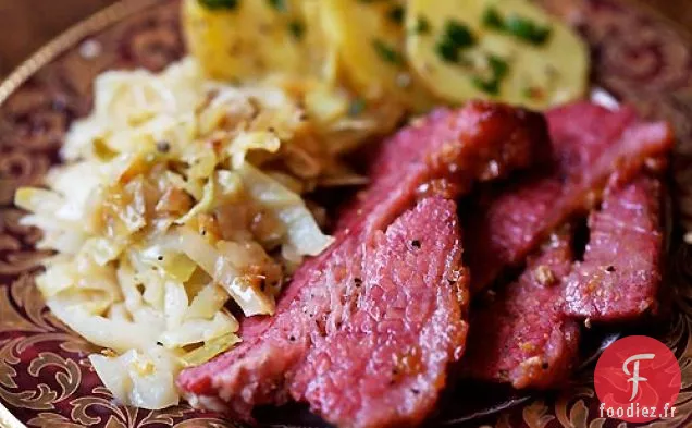 Corned Beef et Chou