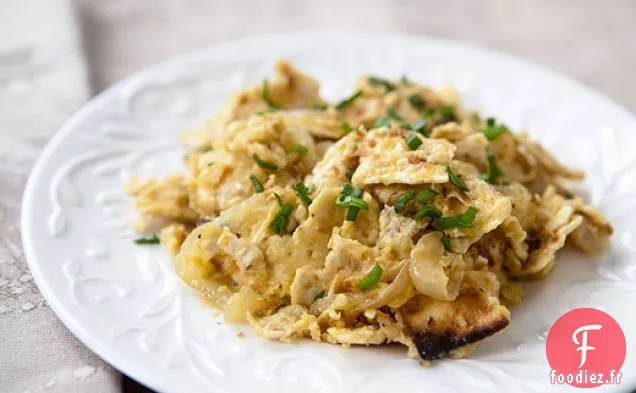 Matzo Brei