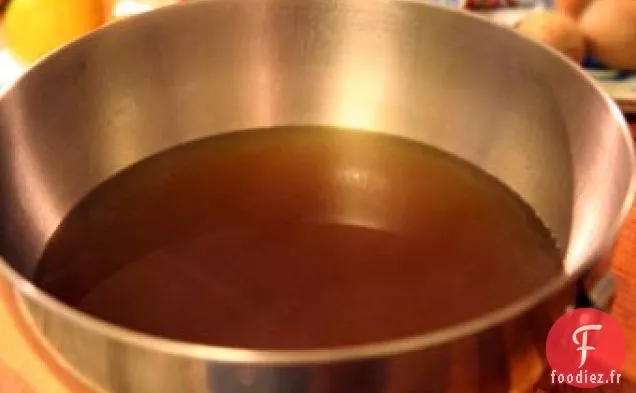 Comment Faire du Stock de Crustacés