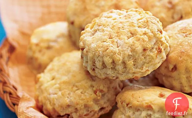 Biscuits aux Patates Douces