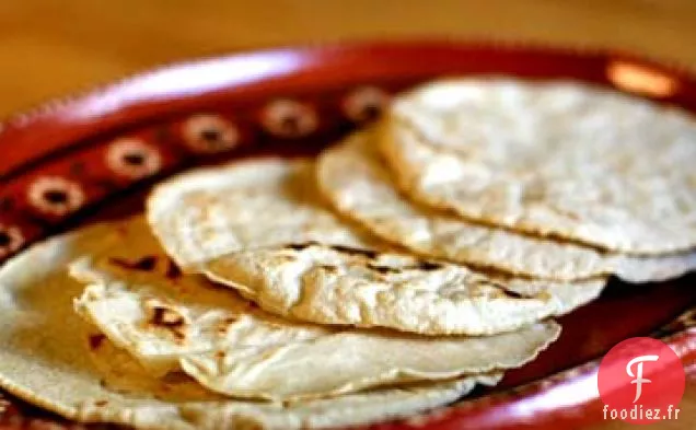 Comment faire des Tortillas de Maïs