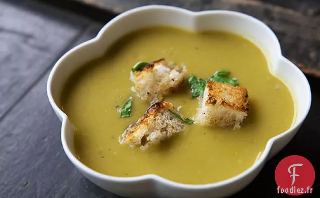 Soupe aux Pois Cassés
