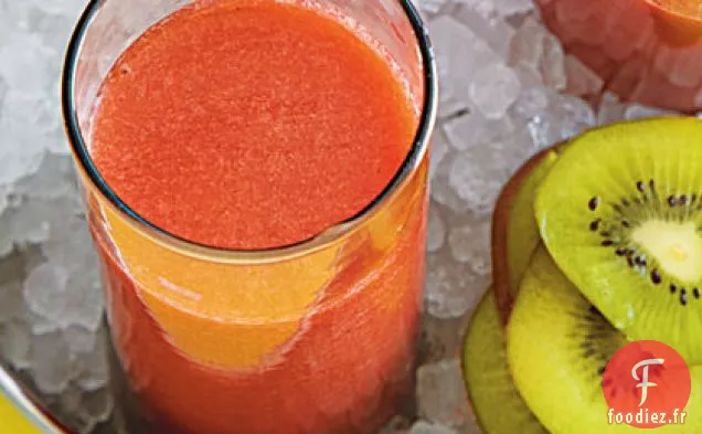 Jus de Fraise-Kiwi