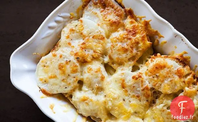 Gratin De Navets