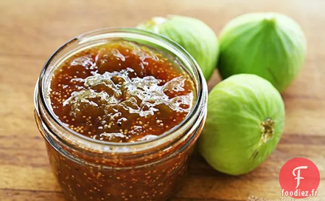 Confiture de Figues Facile au Micro-ondes