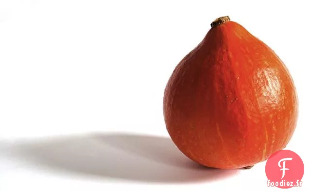 Soupe De Lentilles Rouges Et Potiron