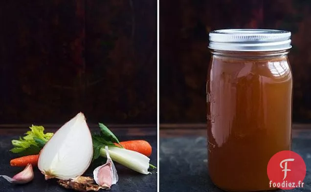Comment Faire du Bouillon de Légumes