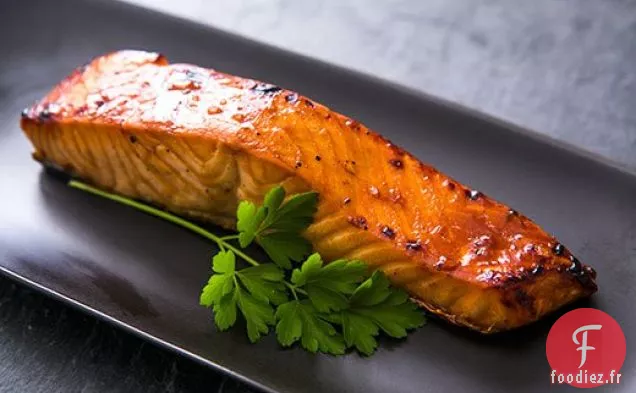Saumon Cuit Glacé Hoisin