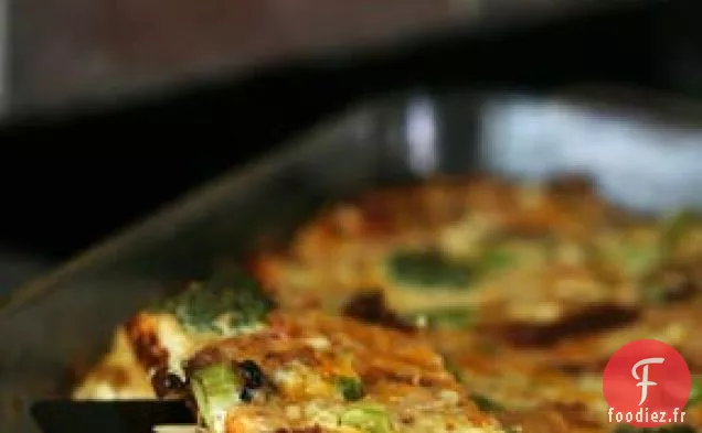 Casserole de Petit Déjeuner Facile