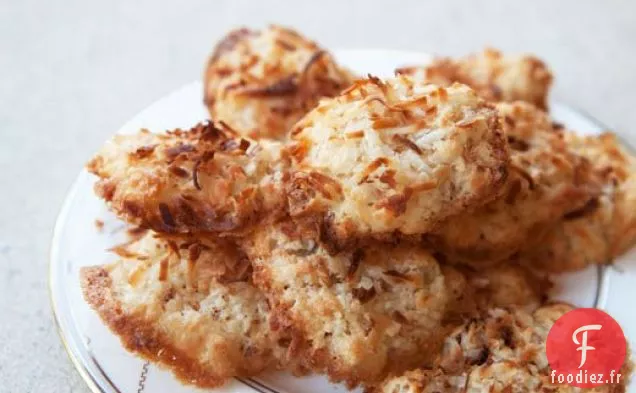 Tuiles de Noix de Coco