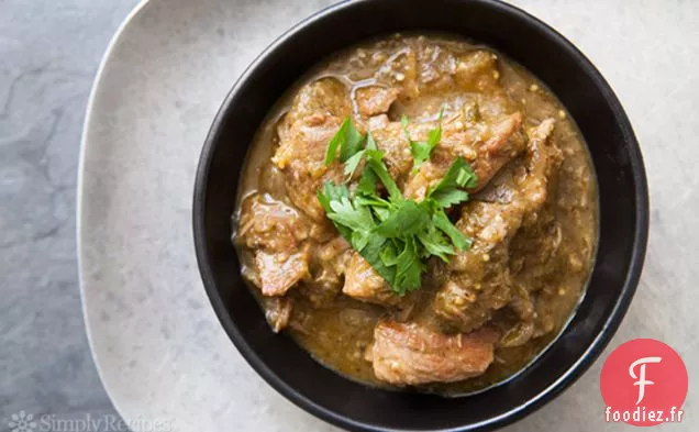 Turquie Chili Verde