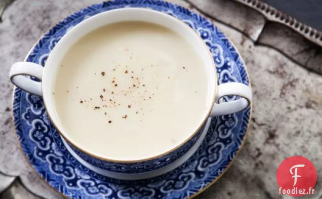 Soupe de Topinambours
