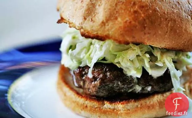 Hamburgers Jerk Jamaïcains