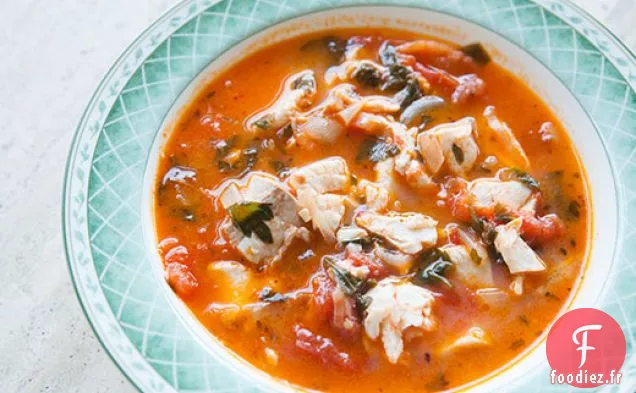 Ragoût de Poisson Facile Et Rapide