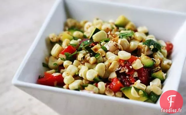 Salade de Maïs Grillé