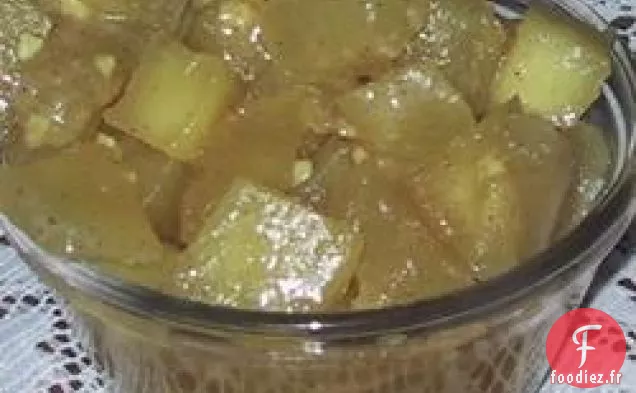 Potiron Confit